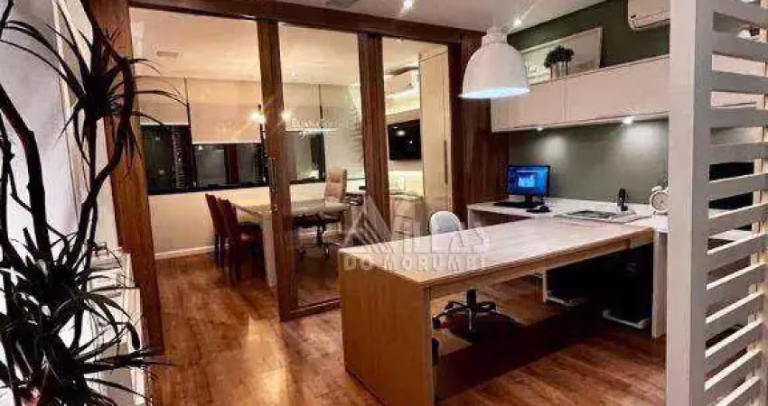 Sala à venda, 37 m² por r$ 479.000,00 - vila nova conceição - são paulo/sp