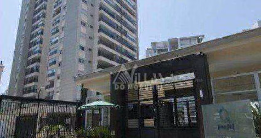 Apartamento com 2 dormitórios à venda, 67 m² por R$ 795.000,00 - Vila Andrade - São Paulo/SP