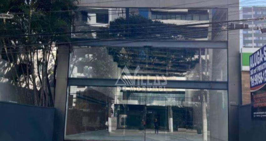 Salão para alugar, 360 m² por R$ 38.269,00/mês - Chácara Santo Antônio - São Paulo/SP