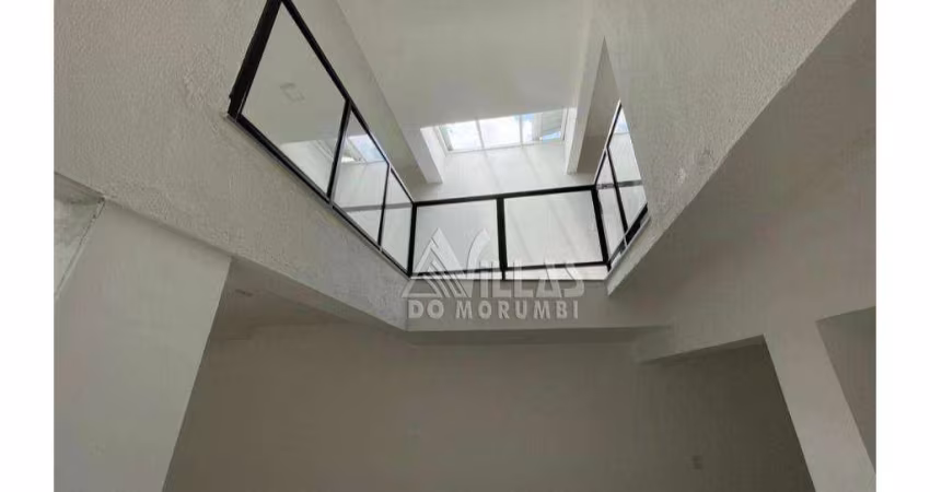 Sobrado para alugar, 172 m² por R$ 10.385,33/mês - Vila Paulistania - São Paulo/SP