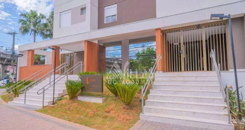 Apartamento com 2 dormitórios à venda, 50 m² por r$ 636.000,00 - vila andrade - são paulo/sp