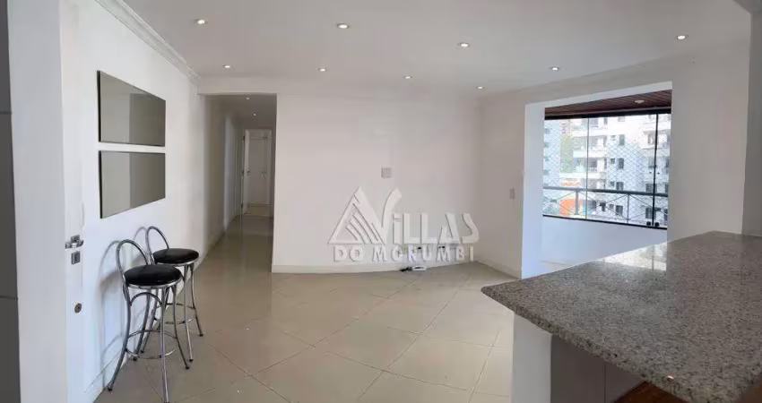 Apartamento com 2 dormitórios à venda, 52 m² por r$ 380.000,00 - vila andrade - são paulo/sp