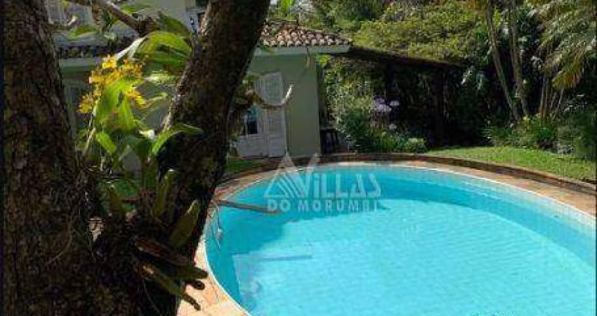 Sobrado com 5 dormitórios à venda, 320 m² por R$ 2.300.000,00 - Fazenda Morumbi - São Paulo/SP