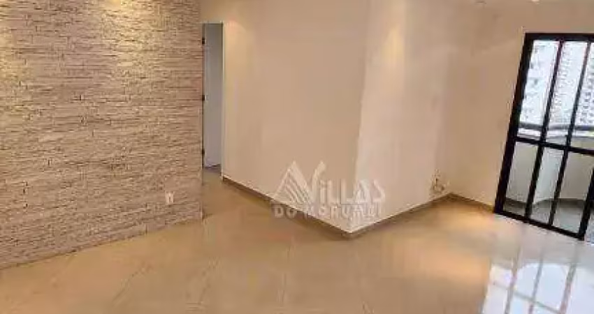 Apartamento com 3 dormitórios à venda, 93 m² por r$ 620.000,00 - vila suzana - são paulo/sp