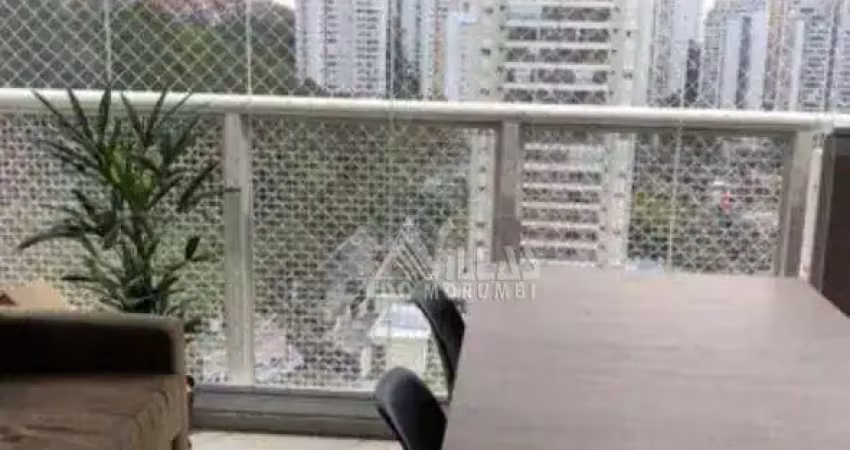 Apartamento com 2 dormitórios à venda, 75 m² por r$ 745.000,00 - vila andrade - são paulo/sp
