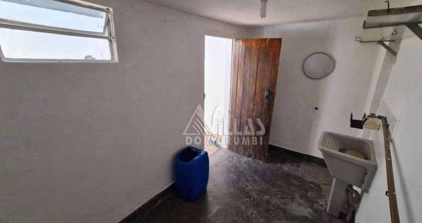 Casa com 2 dormitórios à venda por R$ 550.000 - Jardim Jabaquara - São Paulo/SP