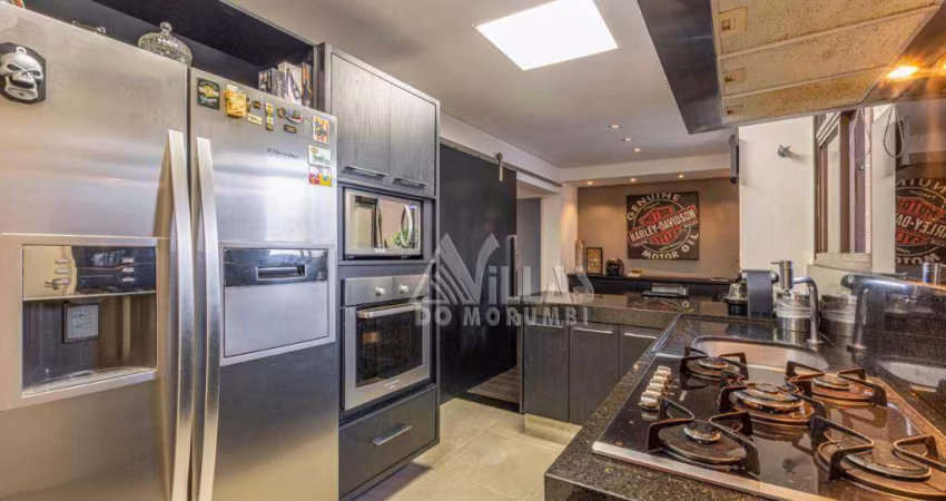 Apartamento com 4 dormitórios à venda, 160 m² por R$ 1.696.000,00 - Campo Belo - São Paulo/SP