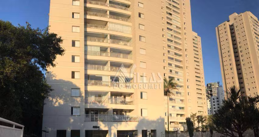 Apartamento com 3 dormitórios à venda, 170 m² por R$ 2.000.000,00 - Parque Santa Cecília - São Paulo/SP