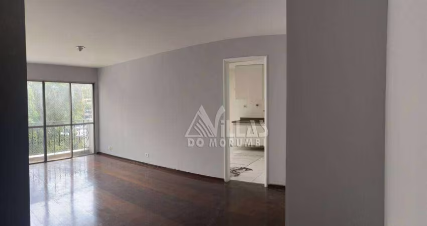 Apartamento com 3 dormitórios para alugar, 107 m² - Vila Andrade - São Paulo/SP