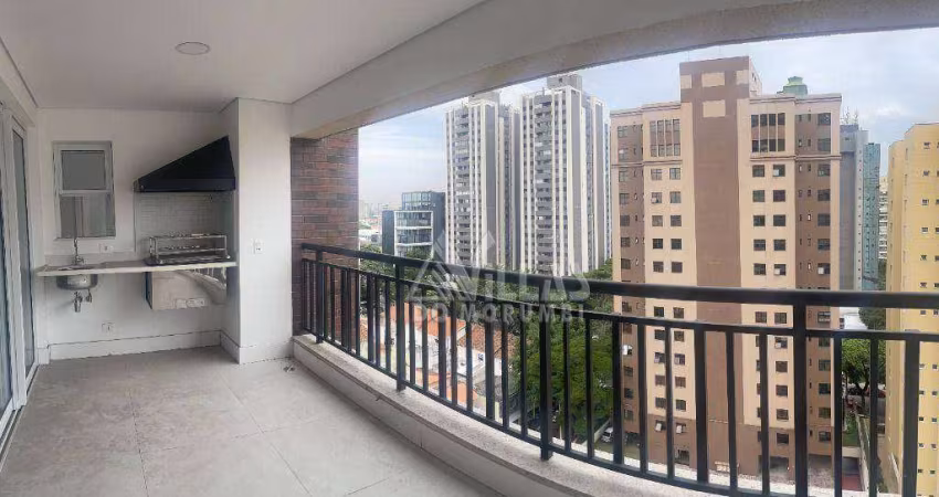 Apartamento com 3 dormitórios à venda, 100 m² por R$ 1.565.338,00 - Jardim Guedala - São Paulo/SP