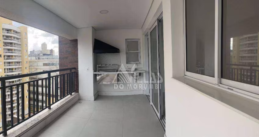 Apartamento com 3 dormitórios à venda, 100 m² por R$ 1.450.000,00 - Jardim Guedala - São Paulo/SP