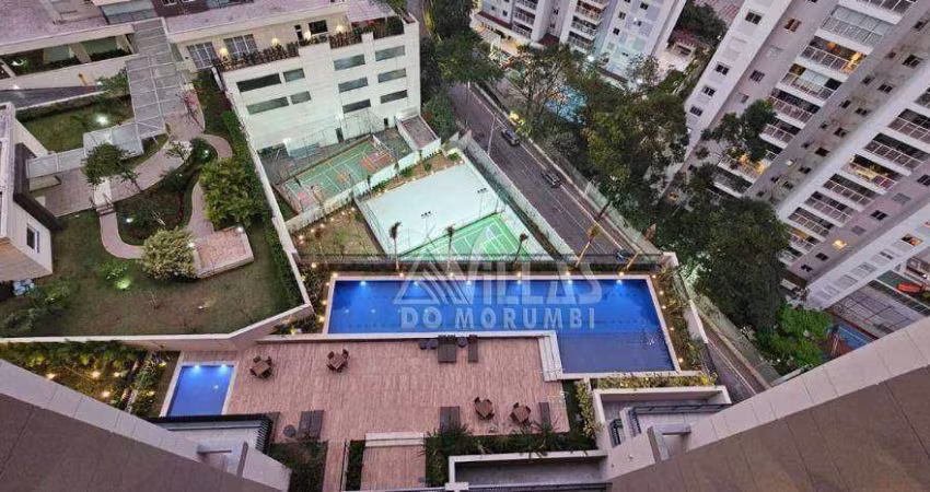 Apartamento com 2 dormitórios à venda, 65 m² por R$ 559.000,00 - Vila Andrade - São Paulo/SP