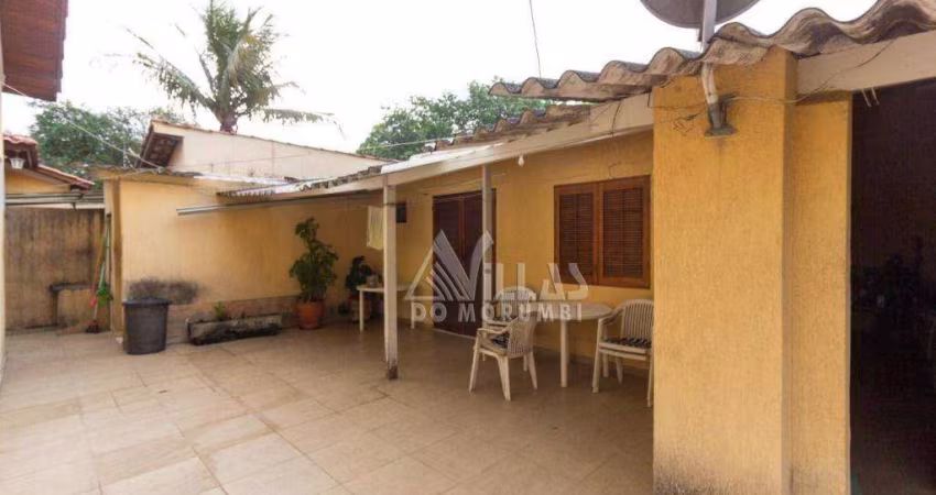 Casa com 2 dormitórios à venda, 250 m² por R$ 1.300.000,00 - Instituto de Previdência - São Paulo/SP