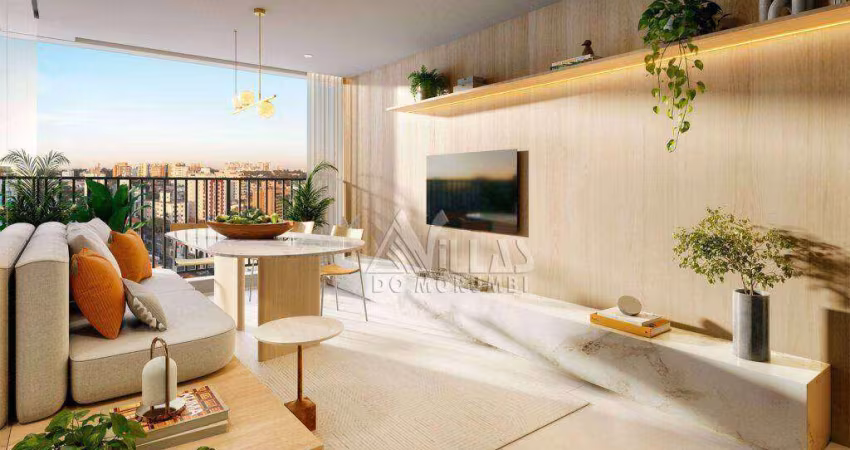 Apartamento com 1 dormitório à venda, 21 m² por R$ 295.000,00 - Jardim Guedala - São Paulo/SP