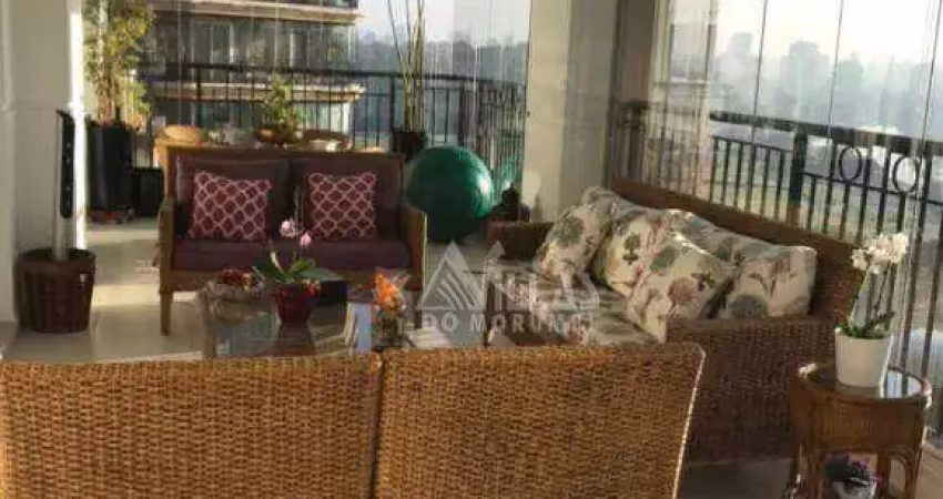 Apartamento com 3 dormitórios à venda, 248 m² por R$ 3.200.000,00 - Panamby - São Paulo/SP
