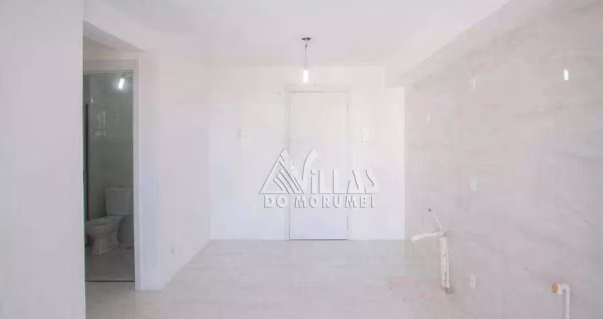 Apartamento com 1 dormitório à venda, 36 m² por R$ 410.000,00 - Chácara Santo Antônio - São Paulo/SP