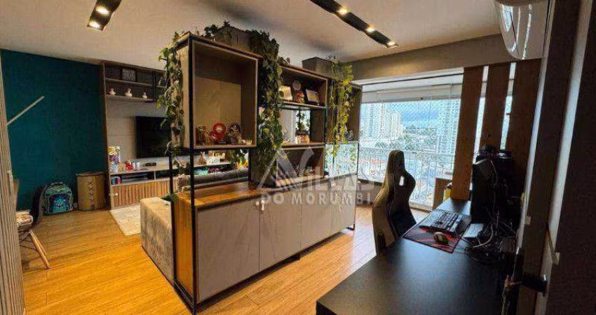 Apartamento com 22 dormitórios à venda, 77 m² por R$ 800.000 - Vila Sônia - São Paulo/SP