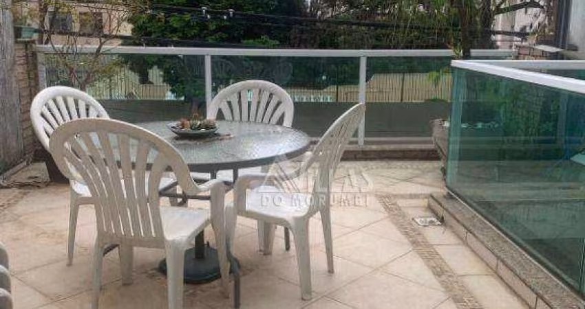 Sobrado com 3 dormitórios à venda, 150 m² por R$ 1.350.000,00 - Saúde - São Paulo/SP