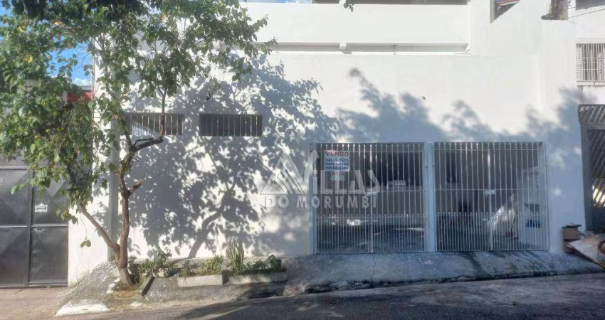 Sobrado com 3 dormitórios, 330 m² - venda por R$ 1.500.000 ou aluguel por R$ 6.480/mês - Planalto Paulista - São Paulo/SP