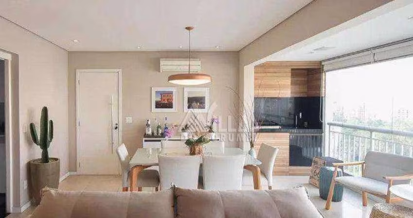 Apartamento com 2 dormitórios à venda, 99 m² por R$ 920.000 - Vila Andrade - São Paulo/SP