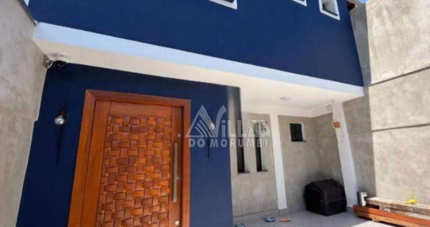Sobrado com 3 dormitórios à venda, 141 m² por R$ 2.335.000 - Planalto Paulista - São Paulo/SP