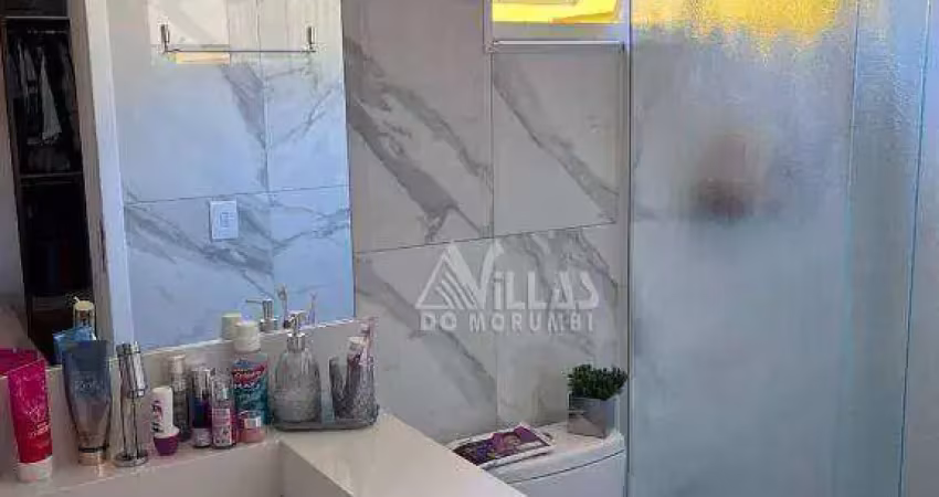 Sobrado com 3 dormitórios à venda, 100 m² por R$ 780.000 - Jardim Monte Kemel - São Paulo/SP