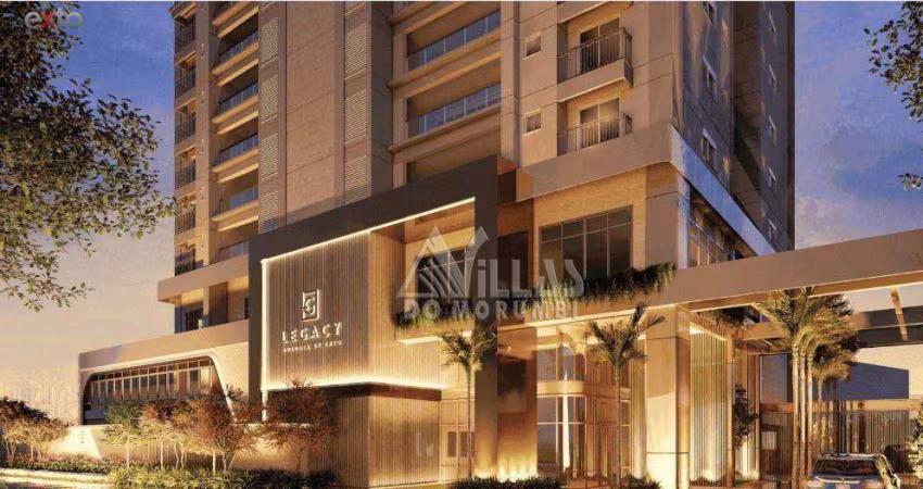 Apartamento com 3 dormitórios à venda, 173 m² - Jardim Guedala - São Paulo/SP