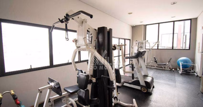 Studio para alugar, 37 m² por R$ 3.660/mês - Brooklin Paulista - São Paulo/SP