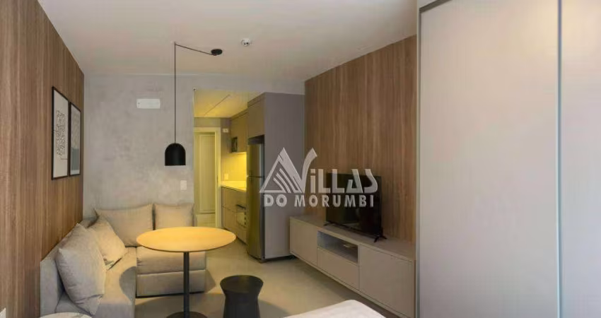Studio com 1 dormitório à venda, 25 m² por R$ 408.233 - Vila Mariana - São Paulo/SP