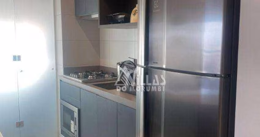 Apartamento com 3 dormitórios à venda, 69 m² por R$ 650.000 - Vila Andrade - São Paulo/SP