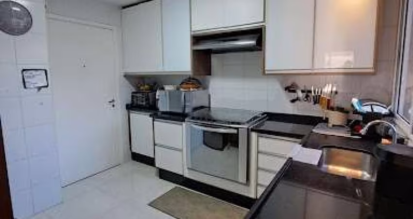 Apartamento com 3 dormitórios à venda, 127 m² por R$ 1.200.000,00 - Vila Andrade - São Paulo/SP
