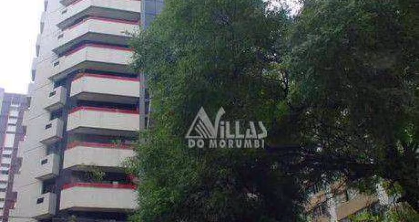 Apartamento com 2 dormitórios para alugar, 146 m² por R$ 16.096,00/mês - Itaim Bibi - São Paulo/SP