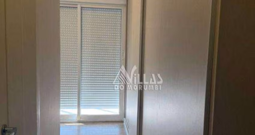 Apartamento com 2 dormitórios para alugar, 88 m² por R$ 7.000,00/mês - Alto da Lapa - São Paulo/SP