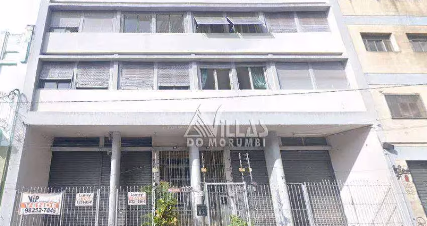 Apartamento com 1 dormitório à venda, 57 m² por R$ 360.000,00 - Consolação - São Paulo/SP