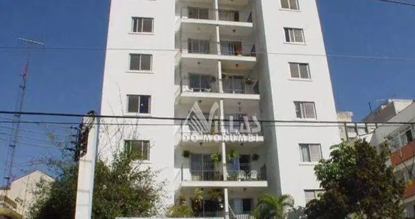 Apartamento com 2 dormitórios à venda, 67 m² por r$ 850.000,00 - pinheiros - são paulo/sp