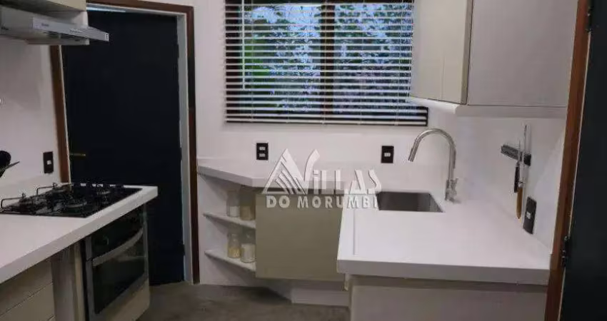 Apartamento com 3 dormitórios à venda, 140 m² por r$ 1.738.400,00 - brooklin paulista - são paulo/sp