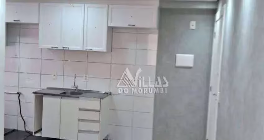 Apartamento com 2 dormitórios à venda, 42 m² por r$ 240.000,00 - jardim são savério - são paulo/sp