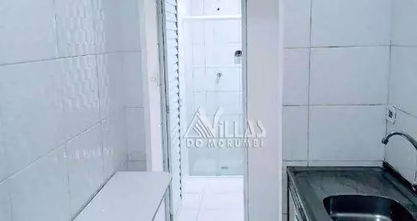 Apartamento com 1 dormitório à venda, 34 m² por r$ 210.000,00 - bela vista - são paulo/sp