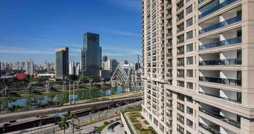 Apartamento com 4 dormitórios à venda, 211 m² por r$ 5.394.213,00 - real parque - são paulo/sp