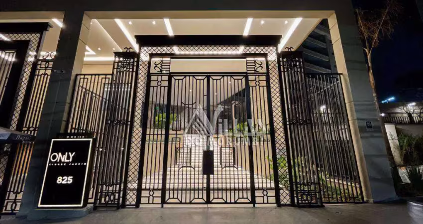 Apartamento com 4 dormitórios à venda, 211 m² por r$ 4.721.808,17 - real parque - são paulo/sp