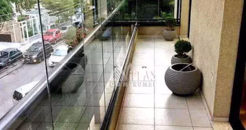 Apartamento com 4 dormitórios à venda, 175 m² por r$ 1.550.000,00 - santana - são paulo/sp