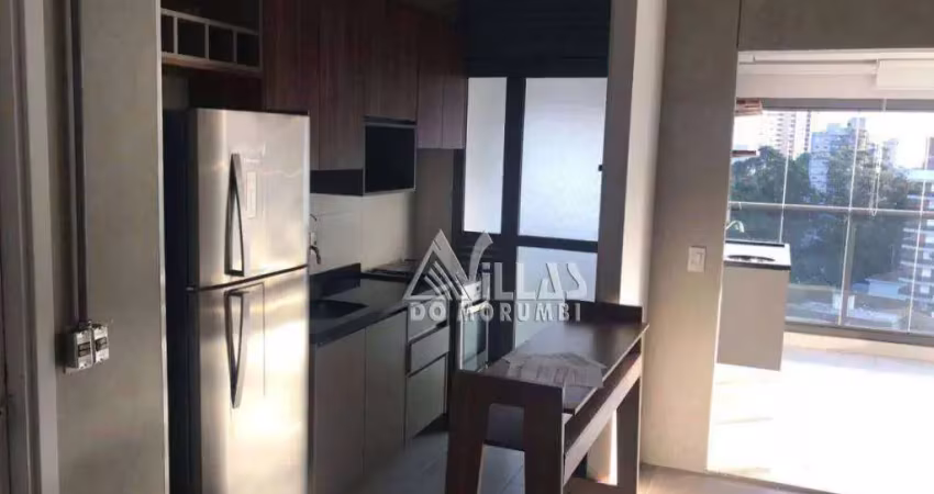 Apartamento com 2 dormitórios à venda, 78 m² por r$ 1.696.000,00 - vila morumbi - são paulo/sp