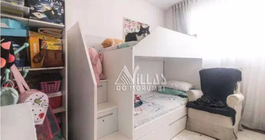 Apartamento com 2 dormitórios à venda, 60 m² por r$ 700.000,00 - água branca - são paulo/sp