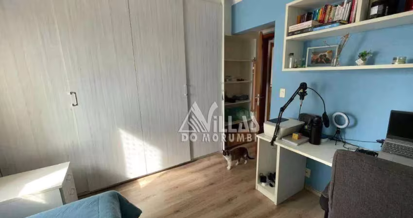 Apartamento com 3 dormitórios à venda, 134 m² por r$ 990.000,00 - jardim monte kemel - são paulo/sp