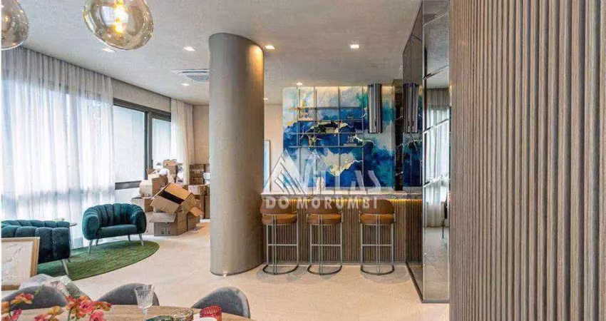 Apartamento com 1 dormitório à venda, 47 m² por r$ 920.000,00 - vila mariana - são paulo/sp