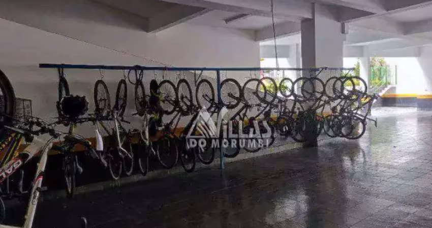 Apartamento com 1 dormitório à venda, 28 m² por r$ 500.000,00 - bela vista - são paulo/sp