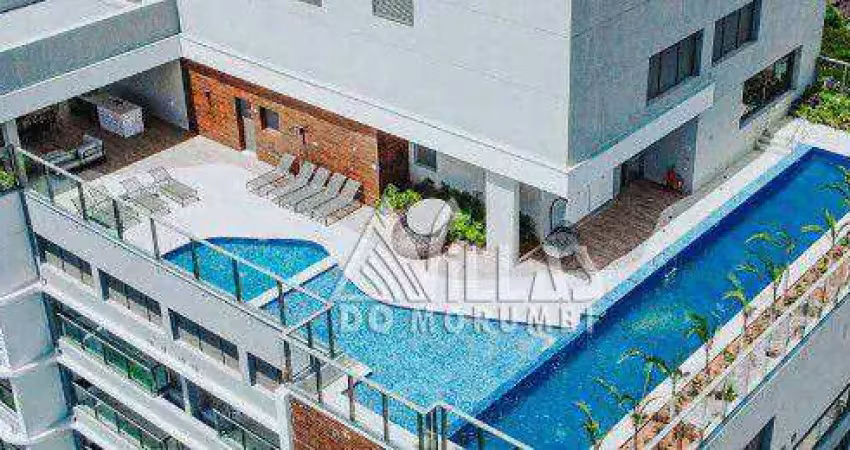 Apartamento com 2 dormitórios à venda, 76 m² por r$ 1.309.000,00 - sumarezinho - são paulo/sp