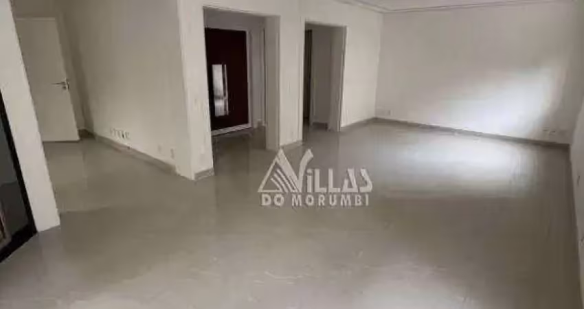 Apartamento com 4 dormitórios à venda, 151 m² por r$ 1.000.000 - vila andrade - são paulo/sp