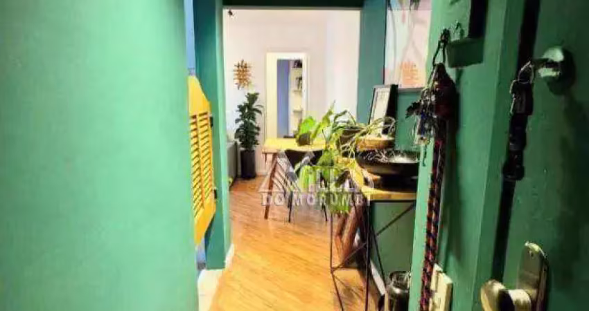 Apartamento com 1 dormitório para alugar, 55 m² por r$ 5.236,00/mês - moema - são paulo/sp
