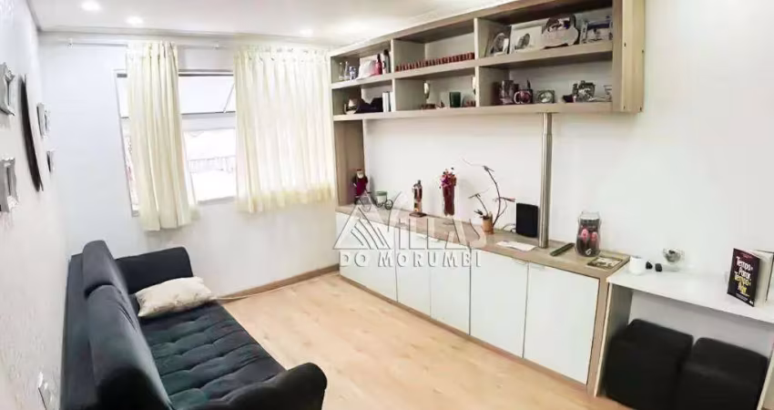 Apartamento com 3 dormitórios à venda, 73 m² por r$ 550.000,00 - vila sofia - são paulo/sp